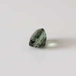  Tourmaline | Oval Cut | Forest Green | 7.8x6.7 mm 1.9ct 4