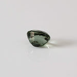  Tourmaline | Oval Cut | Forest Green | 7.8x6.7 mm 1.9ct 5