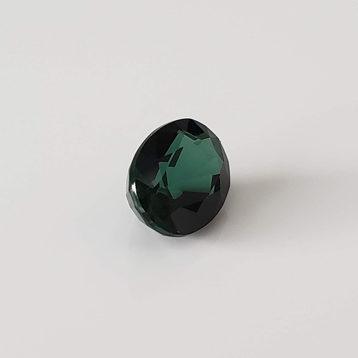  Tourmaline | Oval Cut | Forest Green | 8x6 mm 4