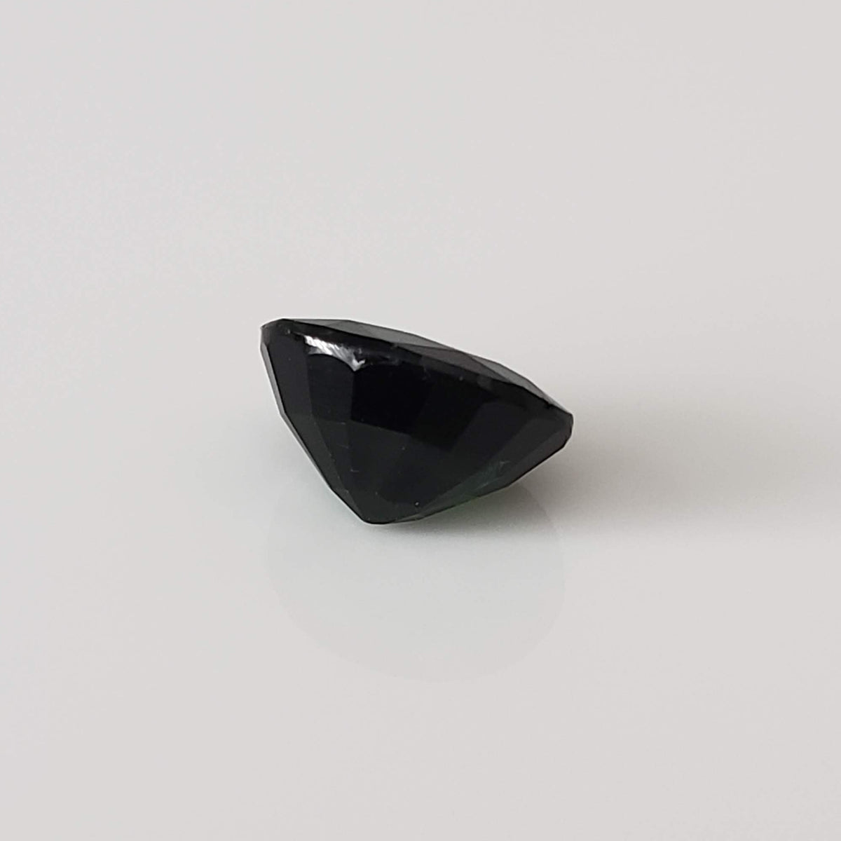  Tourmaline | Oval Cut | Forest Green | 8x6 mm 6