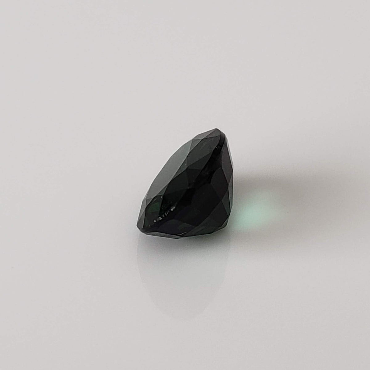  Tourmaline | Oval Cut | Forest Green | 8x6 mm 5