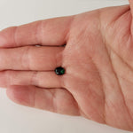  Tourmaline | Oval Cut | Forest Green | 8x6 mm 8