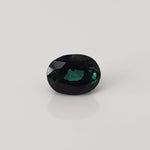  Tourmaline | Oval Cut | Forest Green | 8x6mm 2