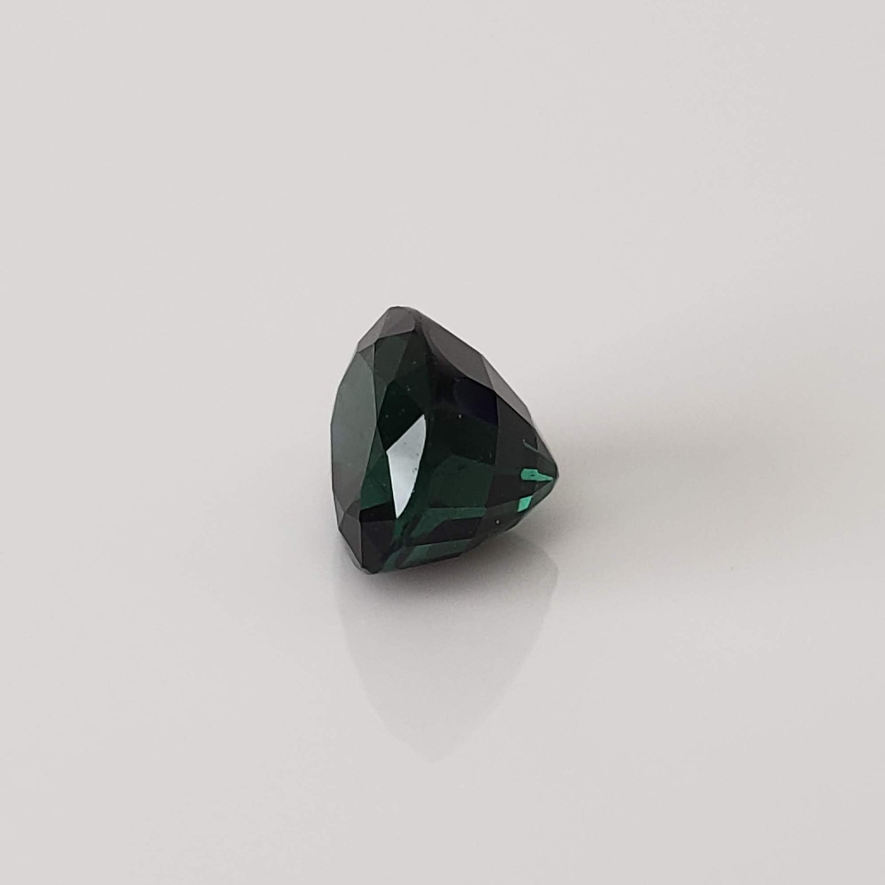  Tourmaline | Oval Cut | Forest Green | 8x6mm 5