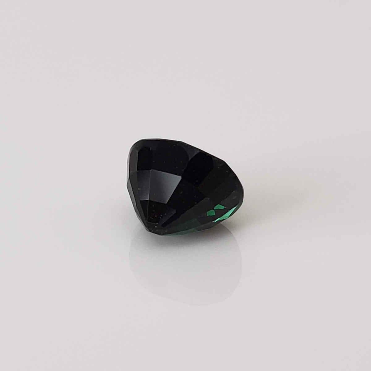  Tourmaline | Oval Cut | Forest Green | 8x6mm 6