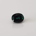  Tourmaline | Oval Cut | Forest Green | 8x6mm 3
