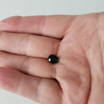 Tourmaline | Oval Cut | Forest Green | 8x6mm 8
