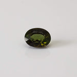 Tourmaline | Oval Cut | Forest Green | 9.5x7.5mm 2.68ct 3