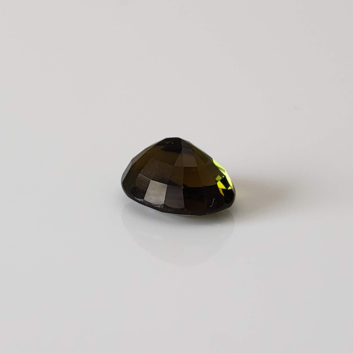  Tourmaline | Oval Cut | Forest Green | 9.5x7.5mm 2.68ct 5
