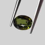  Tourmaline | Oval Cut | Forest Green | 9.5x7.5mm 2.68ct 