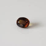  Tourmaline | Oval Cut | Golden Olive | 7.5x5.5 mm 2