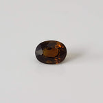  Tourmaline | Oval Cut | Golden Olive | 7.5x5.5 mm 3