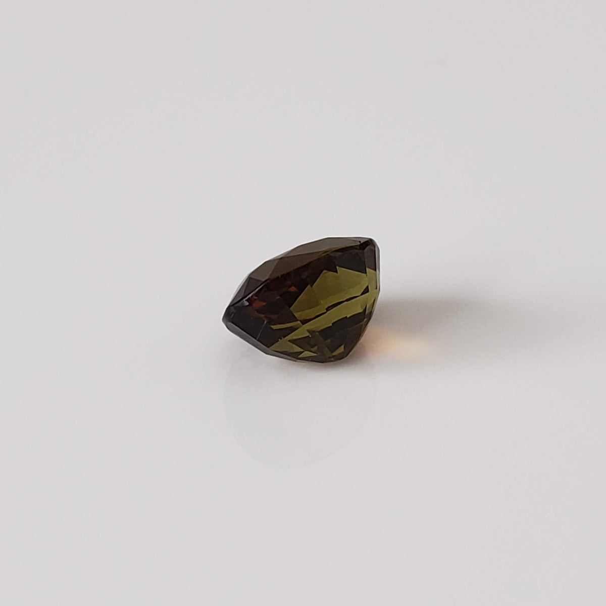  Tourmaline | Oval Cut | Golden Olive | 7.5x5.5 mm 6