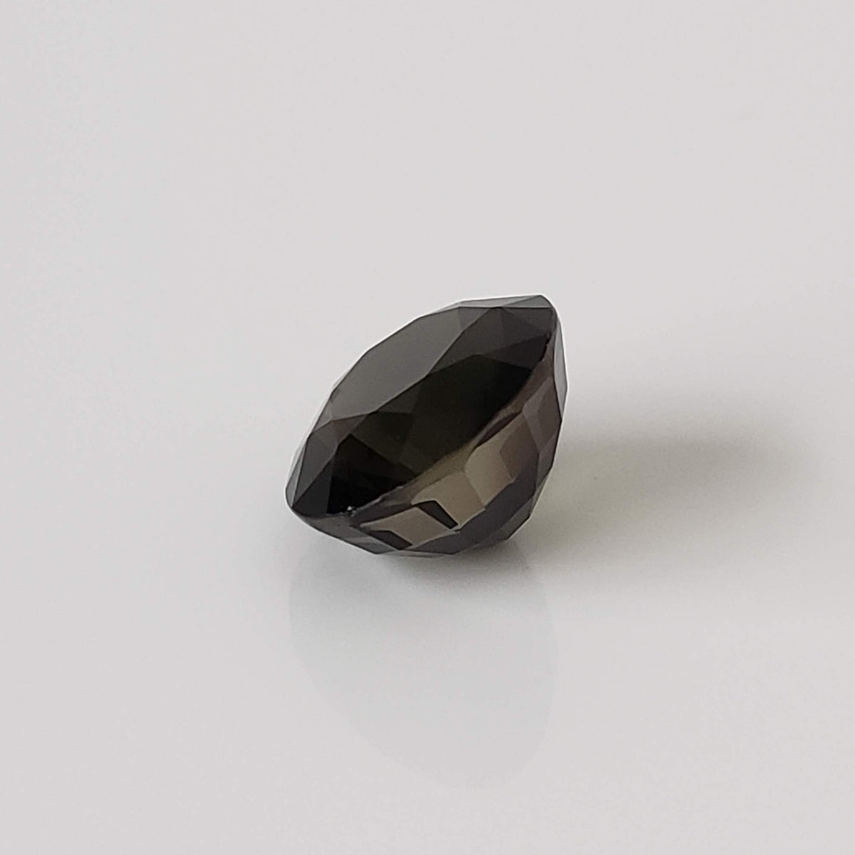  Tourmaline | Oval Cut | Green | 10.8x9.4mm 4.34ct 7