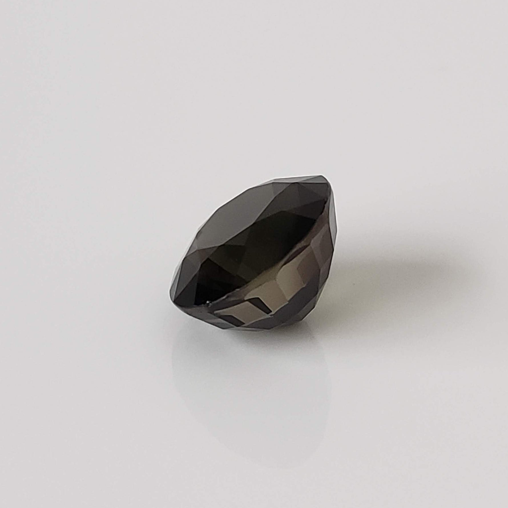  Tourmaline | Oval Cut | Green | 10.8x9.4mm 4.34ct 7