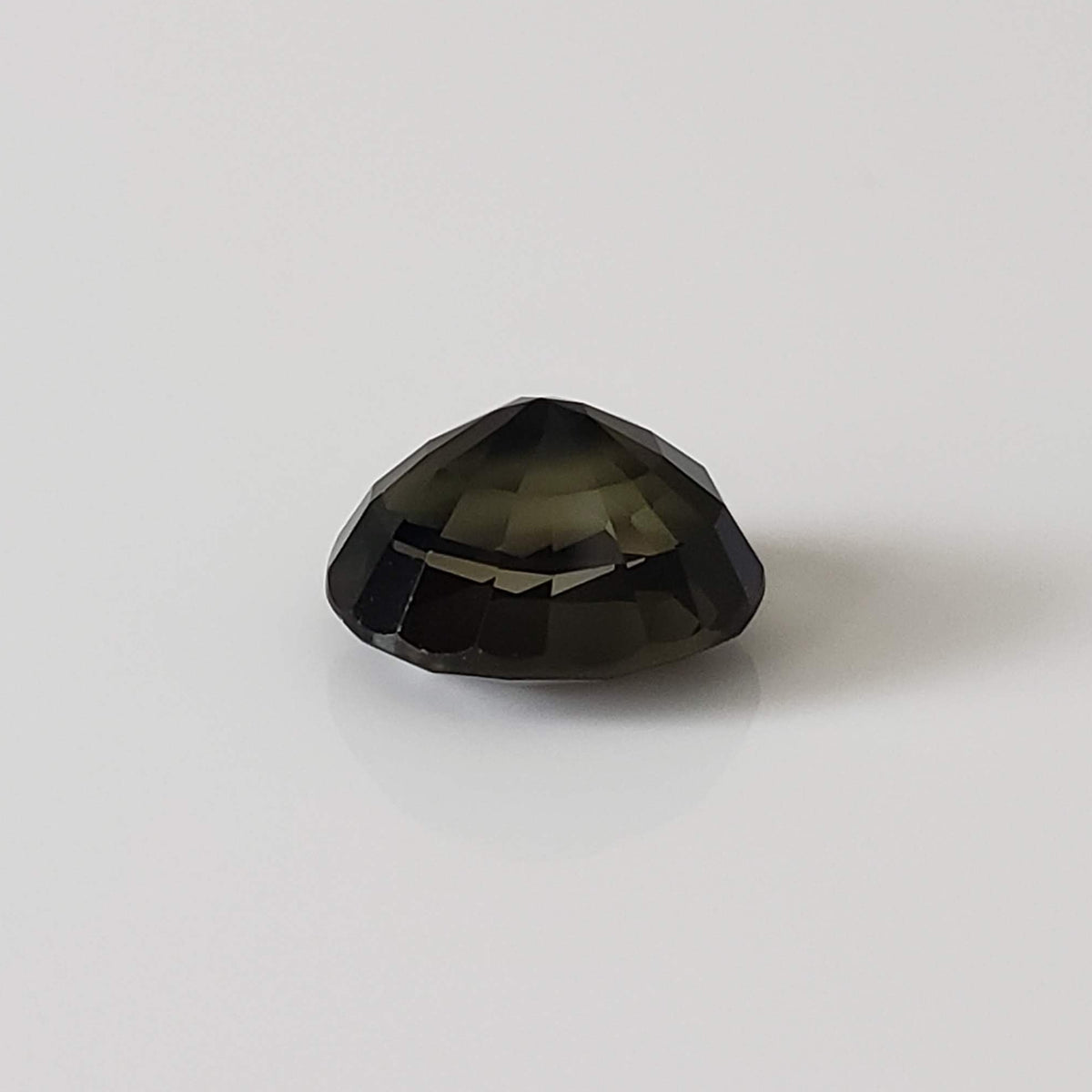 Tourmaline | Oval Cut | Green | 10.8x9.4mm 4.34ct 8
