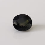  Tourmaline | Oval Cut | Green | 10.8x9.4mm 4.34ct 4