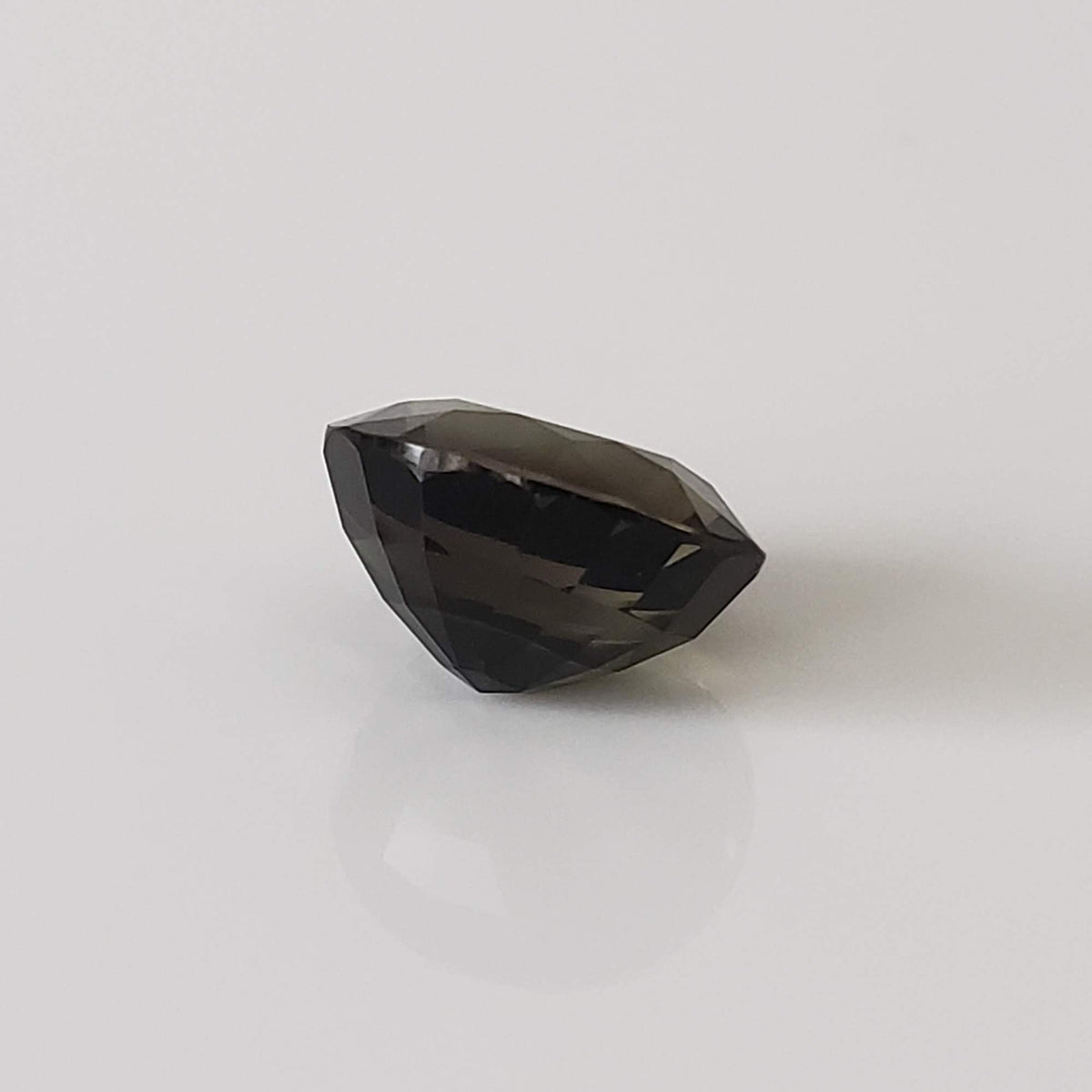  Tourmaline | Oval Cut | Green | 10.8x9.4mm 4.34ct 6