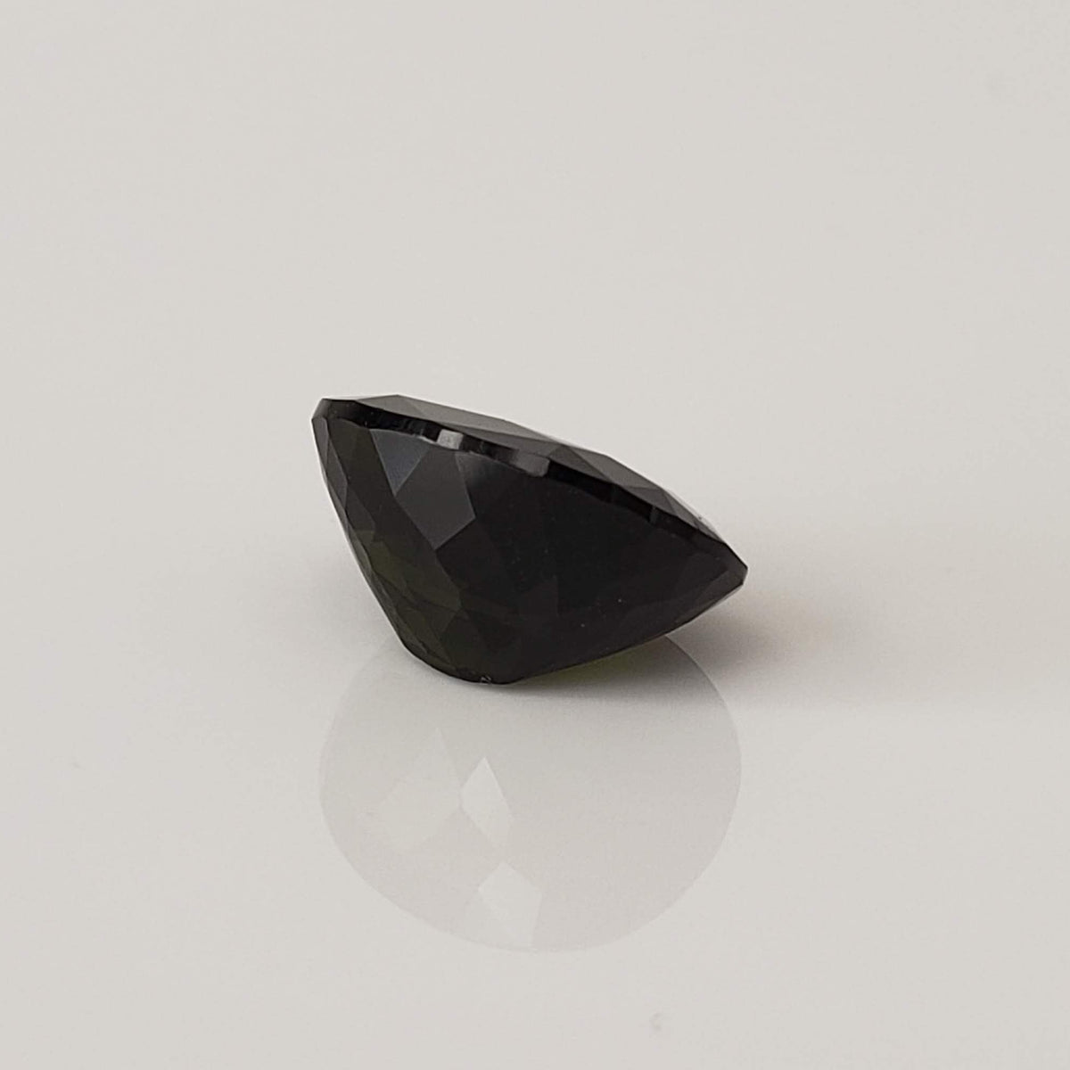  Tourmaline | Oval Cut | Green | 12.9x10.3mm 5.61ct 5