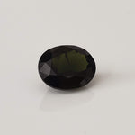  Tourmaline | Oval Cut | Green | 12.9x10.3mm 5.61ct 4