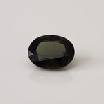  Tourmaline | Oval Cut | Green | 12.9x10.3mm 5.61ct 2