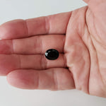  Tourmaline | Oval Cut | Green | 12.9x10.3mm 5.61ct 7