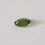 Tourmaline | Oval Cut | Green | 7x5mm 0.76ct 5