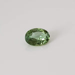 Tourmaline | Oval Cut | Green | 7x5mm 0.76ct 3