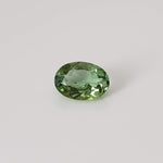 Tourmaline | Oval Cut | Green | 7x5mm 0.76ct 2