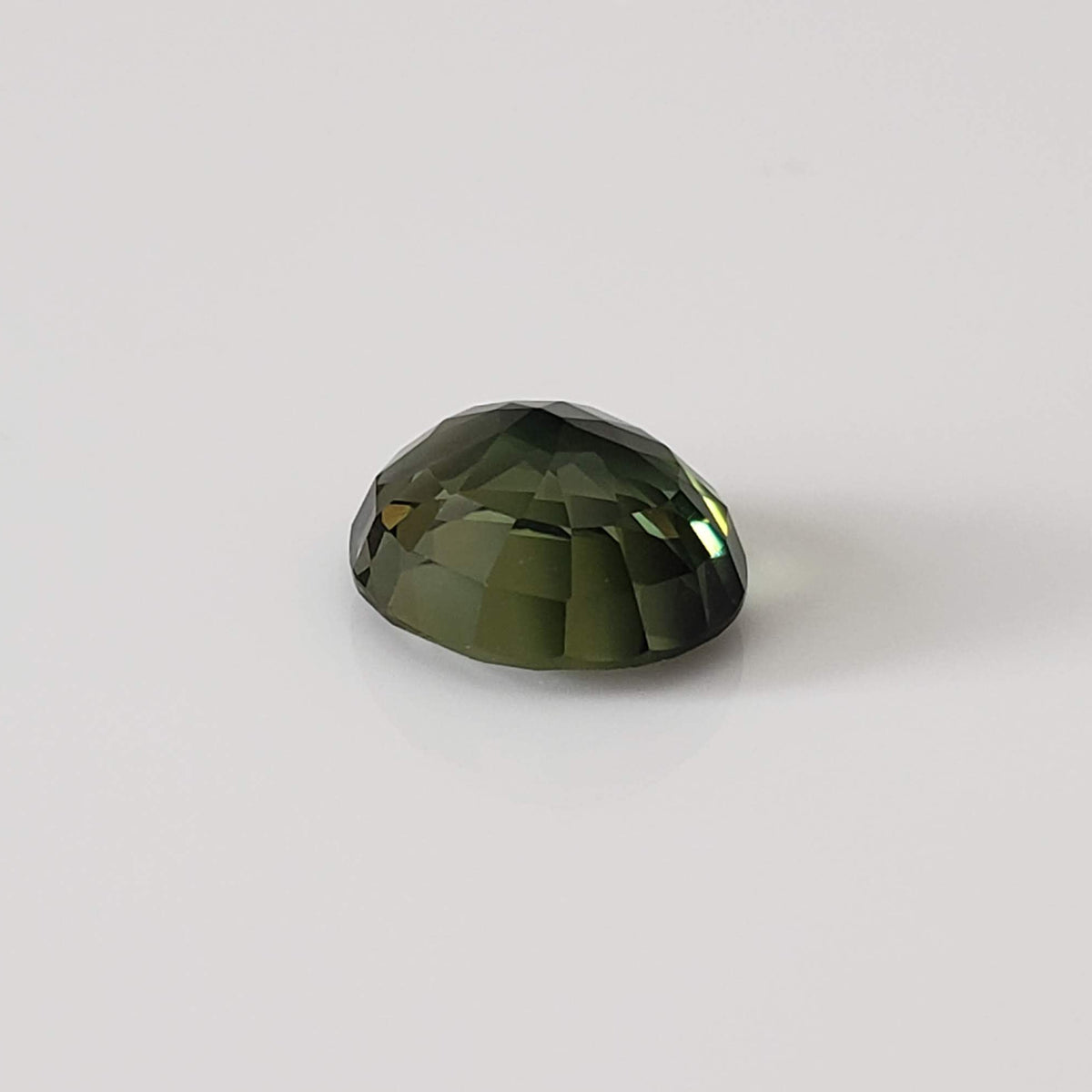  Tourmaline | Oval Cut | Green | 9.3x8.2mm 2.80ct 8