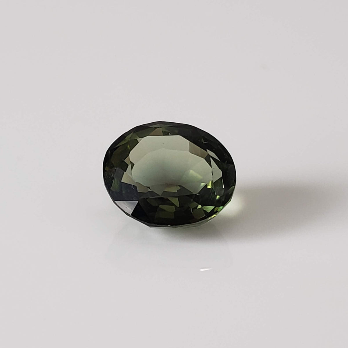  Tourmaline | Oval Cut | Green | 9.3x8.2mm 2.80ct 4