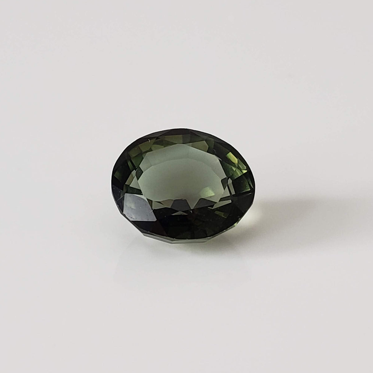  Tourmaline | Oval Cut | Green | 9.3x8.2mm 2.80ct 5