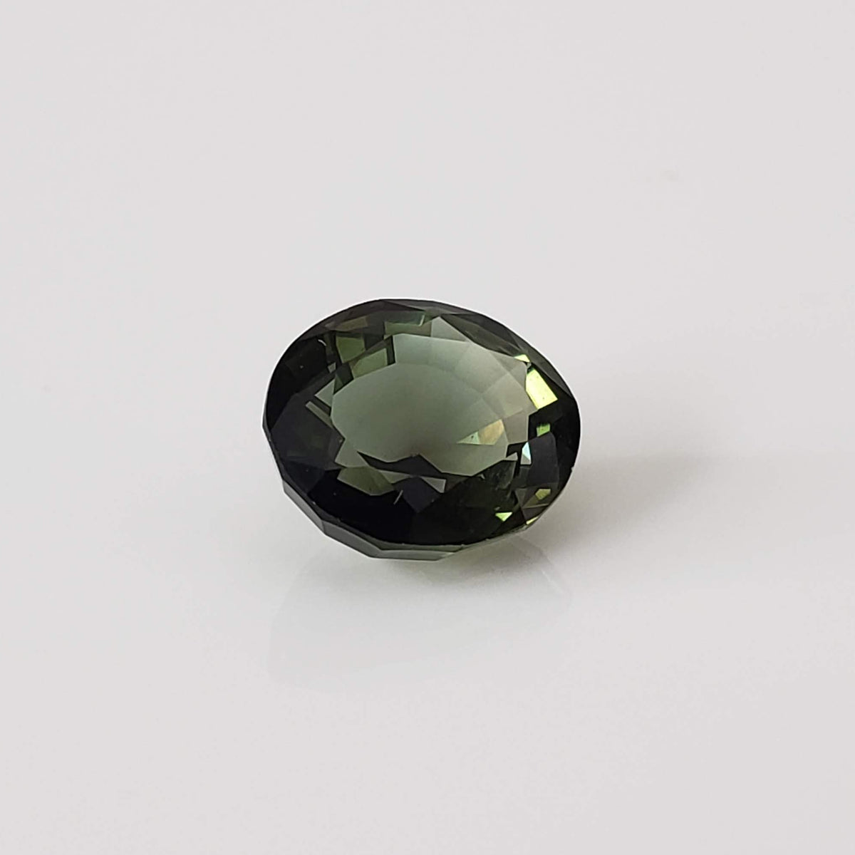  Tourmaline | Oval Cut | Green | 9.3x8.2mm 2.80ct 6
