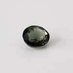  Tourmaline | Oval Cut | Green | 9.3x8.2mm 2.80ct 6