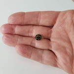  Tourmaline | Oval Cut | Green | 9.3x8.2mm 2.80ct 9