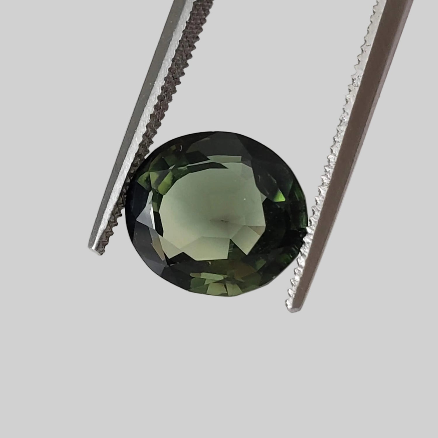  Tourmaline | Oval Cut | Green | 9.3x8.2mm 2.80ct 