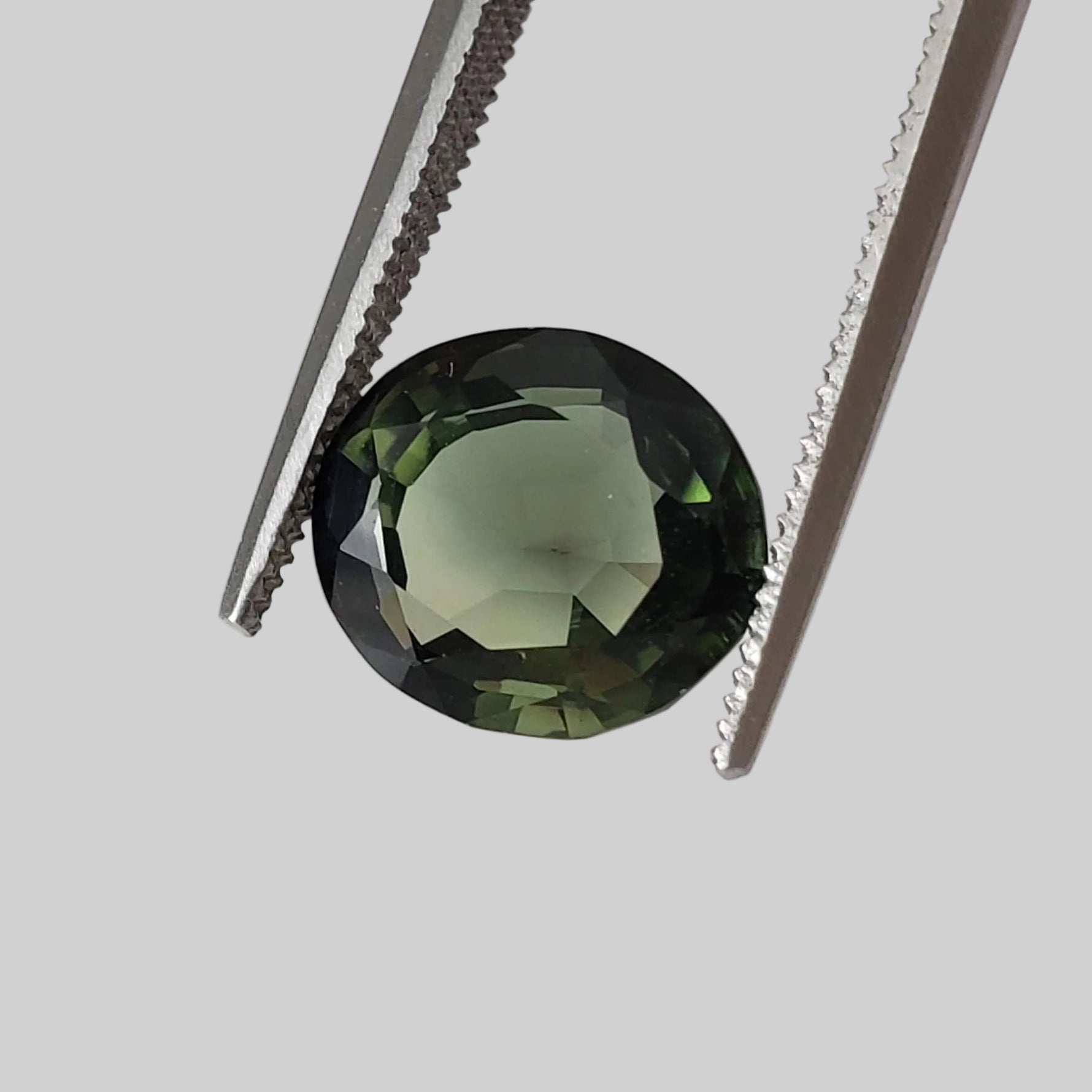  Tourmaline | Oval Cut | Green | 9.3x8.2mm 2.80ct 