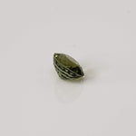  Tourmaline | Oval Cut | Lime Green | 7.5x6.5mm 1.55ct 5