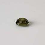  Tourmaline | Oval Cut | Lime Green | 7.5x6.5mm 1.55ct 6