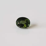  Tourmaline | Oval Cut | Neon Green | 8x6.5mm 1.93ct 2