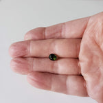  Tourmaline | Oval Cut | Neon Green | 8x6.5mm 1.93ct 7