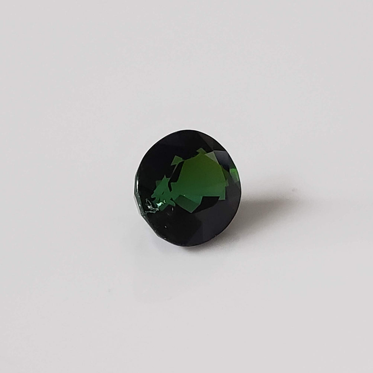  Tourmaline | Oval Cut | Neon Green | 9x7.7mm 2.46ct 2