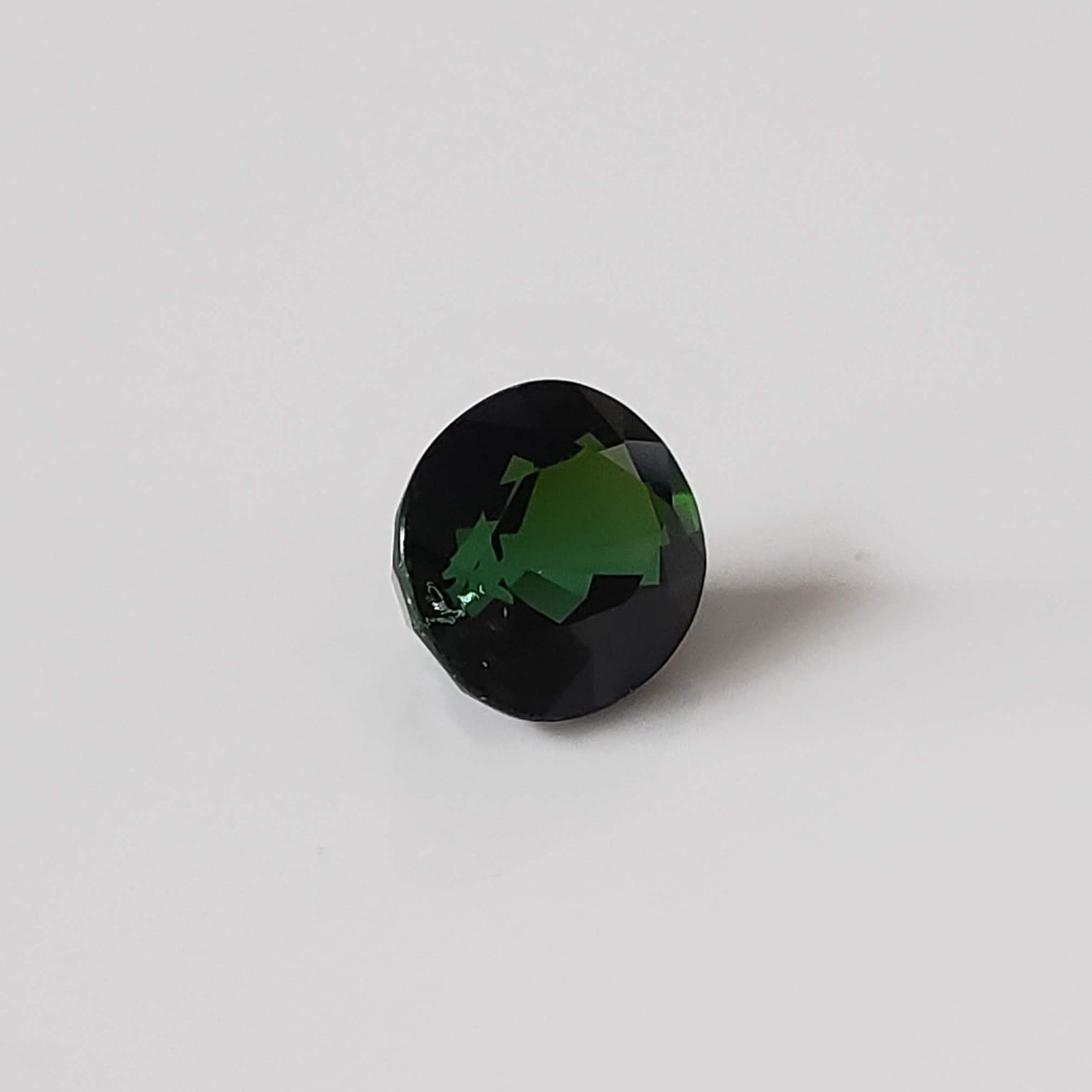  Tourmaline | Oval Cut | Neon Green | 9x7.7mm 2.46ct 2