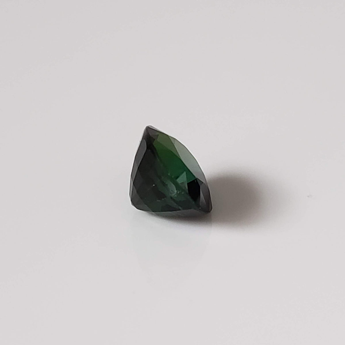  Tourmaline | Oval Cut | Neon Green | 9x7.7mm 2.46ct 7