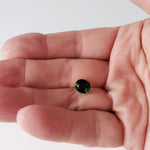  Tourmaline | Oval Cut | Neon Green | 9x7.7mm 2.46ct 8