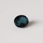  Tourmaline | Oval Cut | Neon Green Blue | 7.3x6mm 1.20ct 2