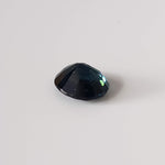  Tourmaline | Oval Cut | Neon Green Blue | 7.3x6mm 1.20ct 5