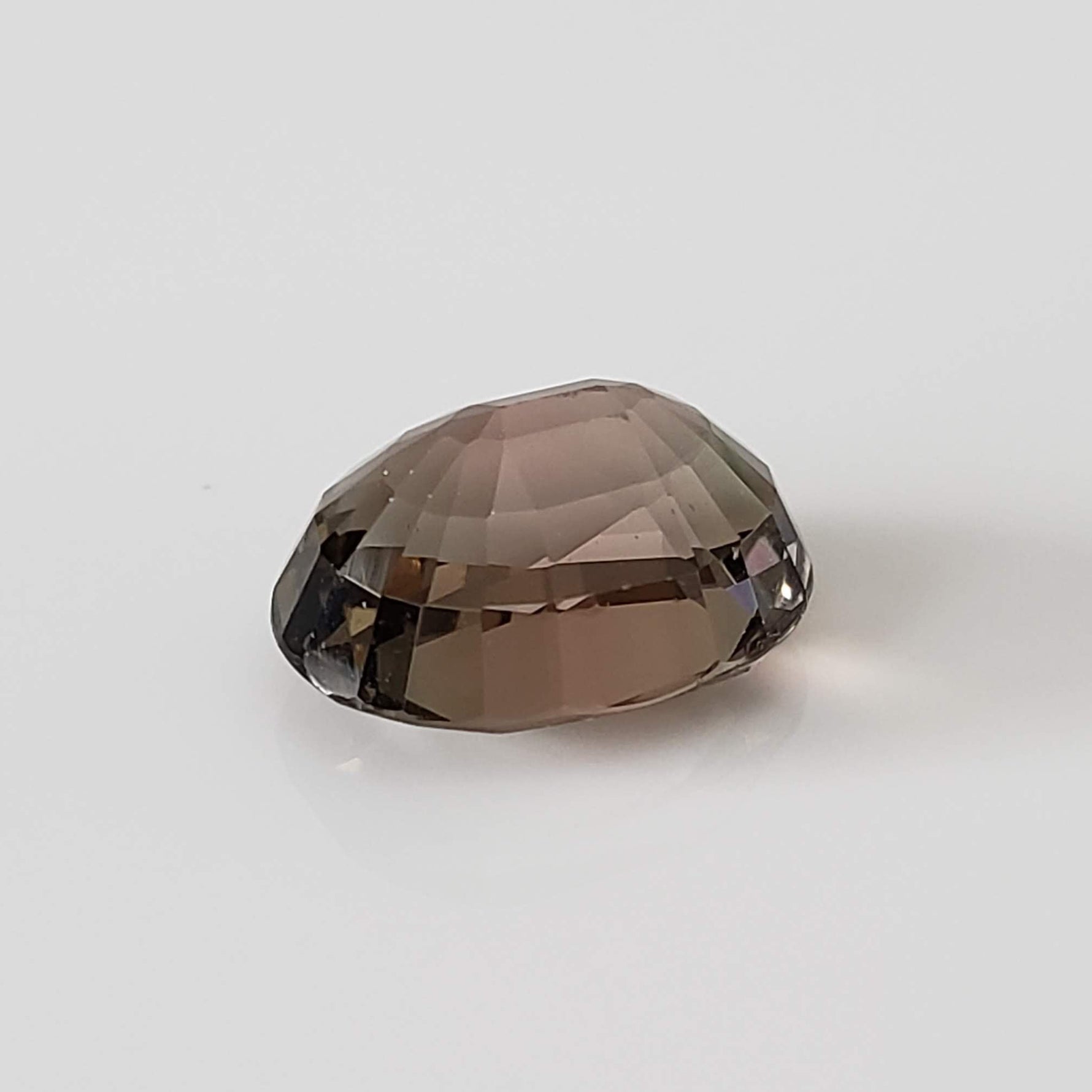  Tourmaline | Oval Cut | Orange | 11.3x8.7mm 4.14ct 7