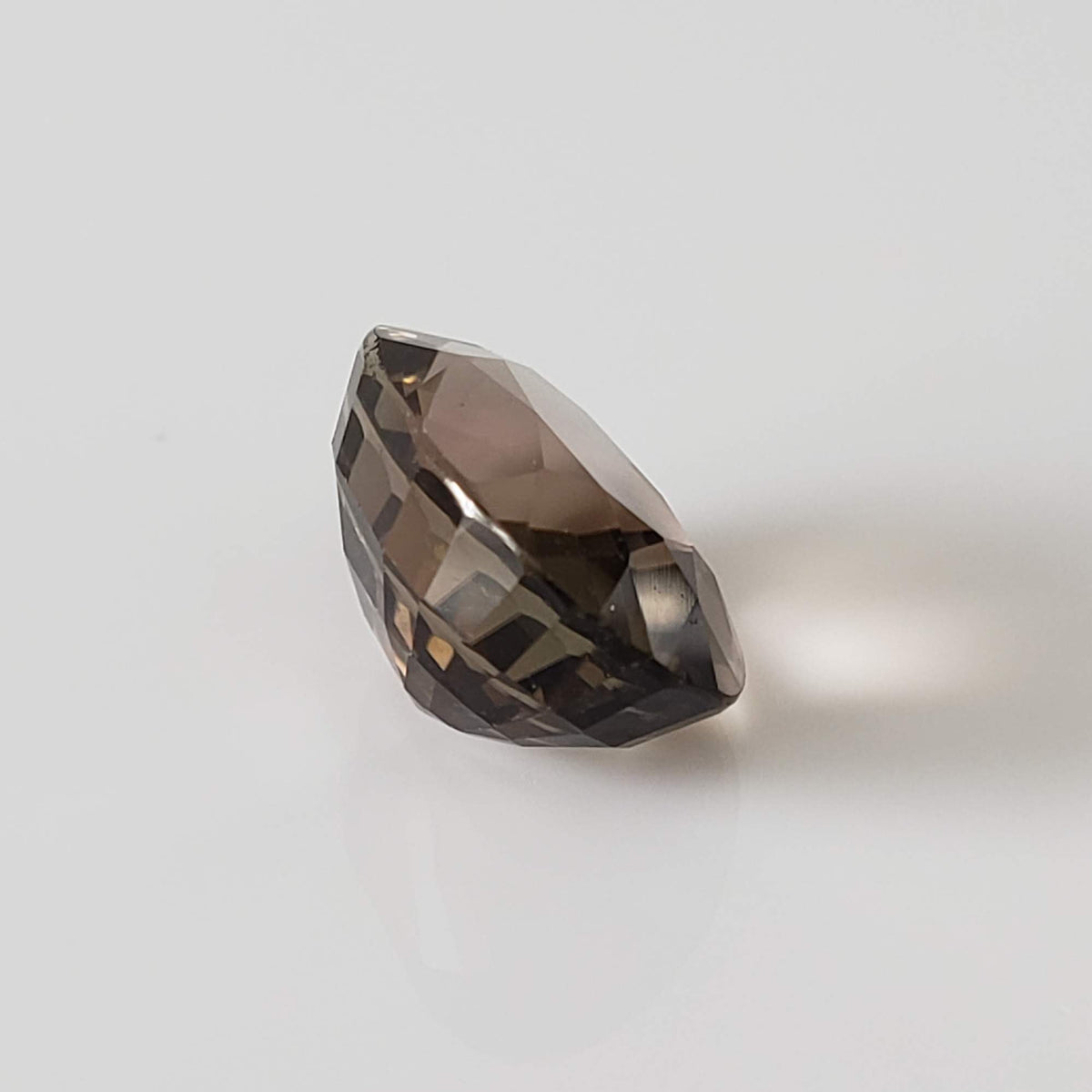  Tourmaline | Oval Cut | Orange | 11.3x8.7mm 4.14ct 5