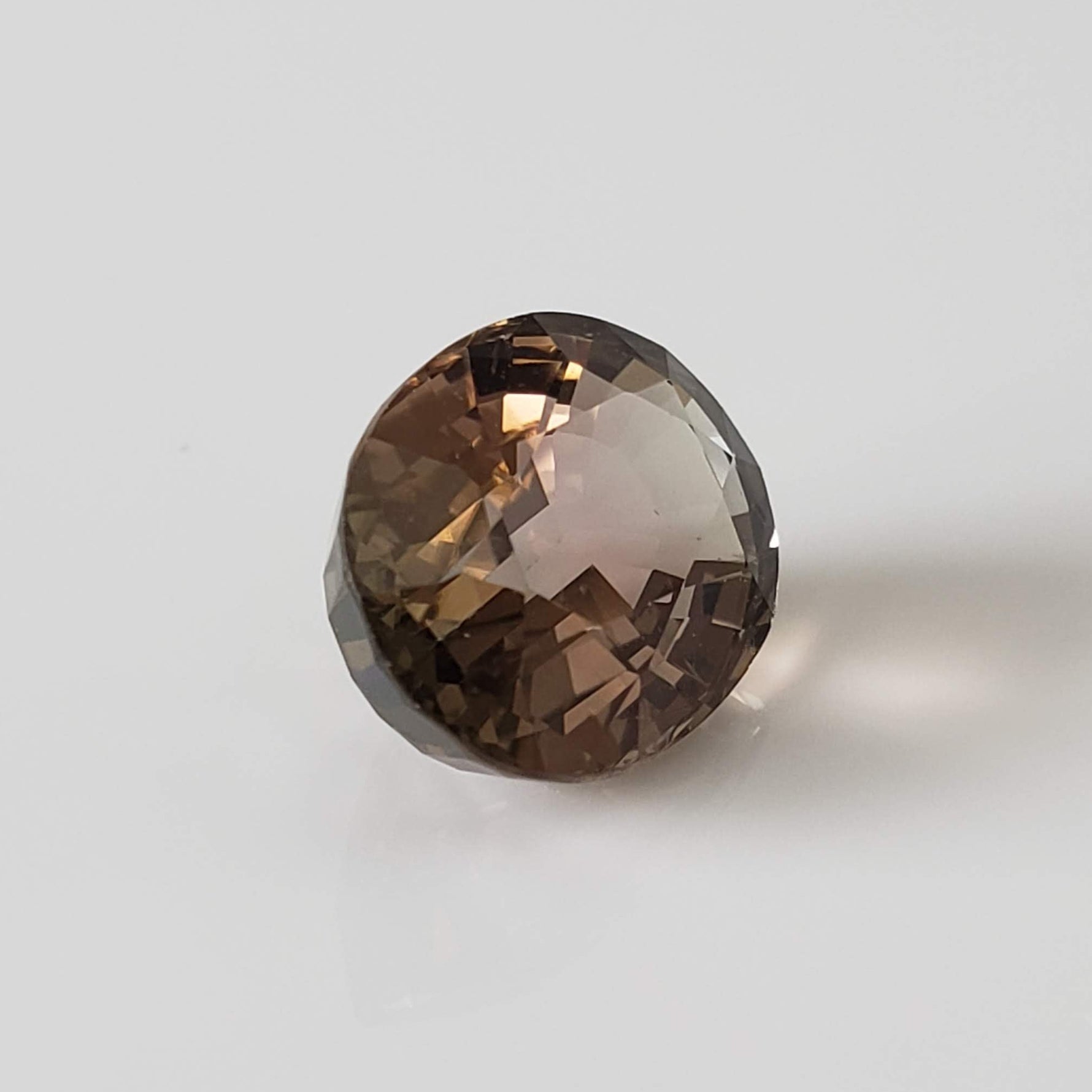  Tourmaline | Oval Cut | Orange | 11.3x8.7mm 4.14ct 4